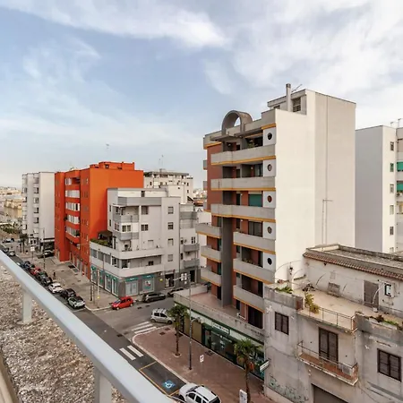 Terrazza Giulia Appartamento Brindisi