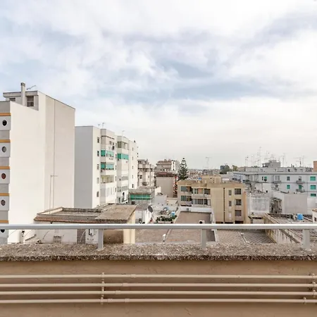 Terrazza Giulia Appartement *