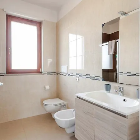 דירה Terrazza Giulia