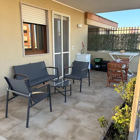Appartement Terrazza Giulia Brindisi