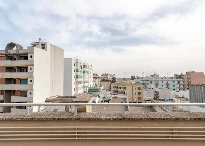 Terrazza Giulia Apartment *